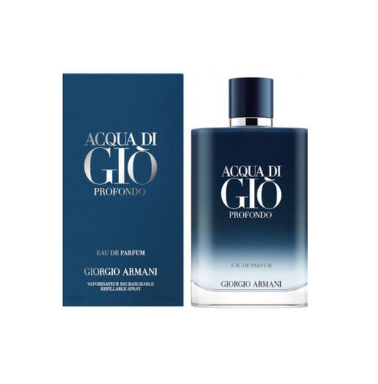 Acqua di Giò Profondo – Giorgio Armani