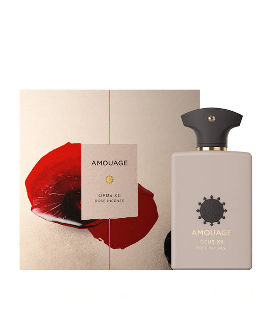 Amouage Opus XII – Rose Incense
