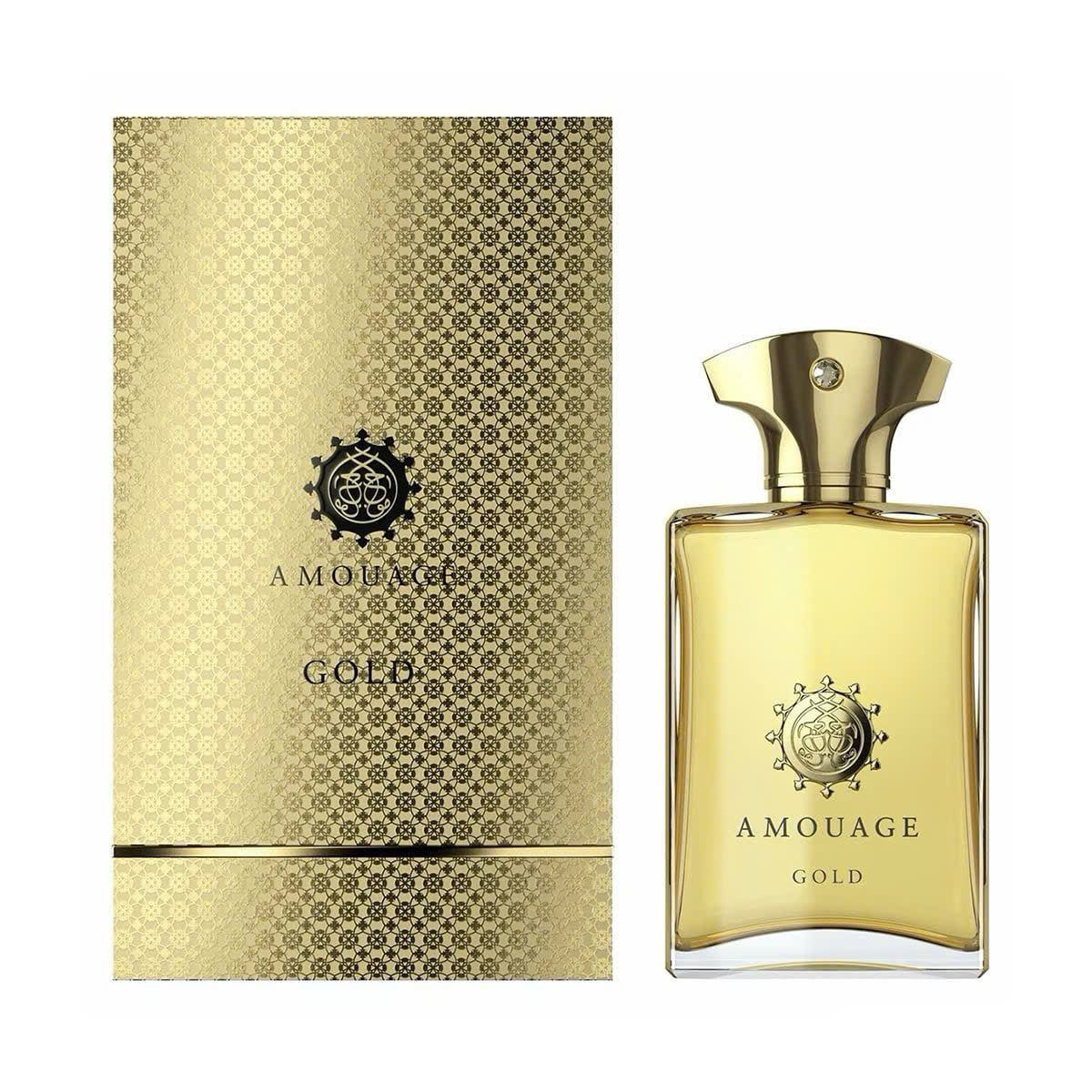 Amouage Gold Man – Eau de Parfum