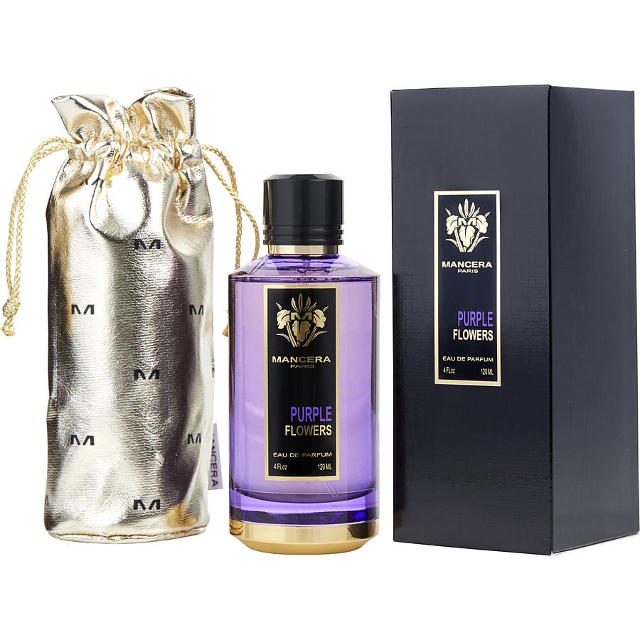 Mancera Purple Flowers โ Eau de Par