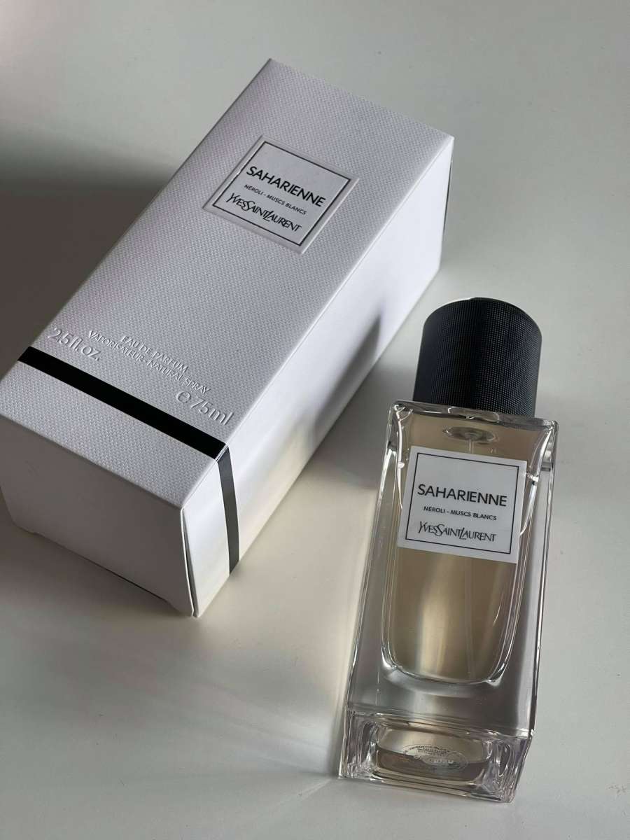 Yves Saint Laurent โ Saharienne
