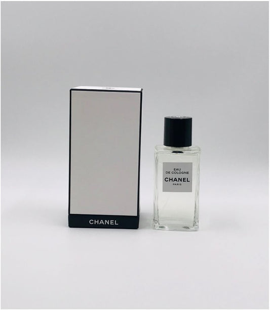 Chanel – Eau de Cologne