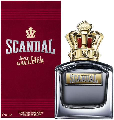 Jean Paul Gaultier – Scandal Pour Homme
