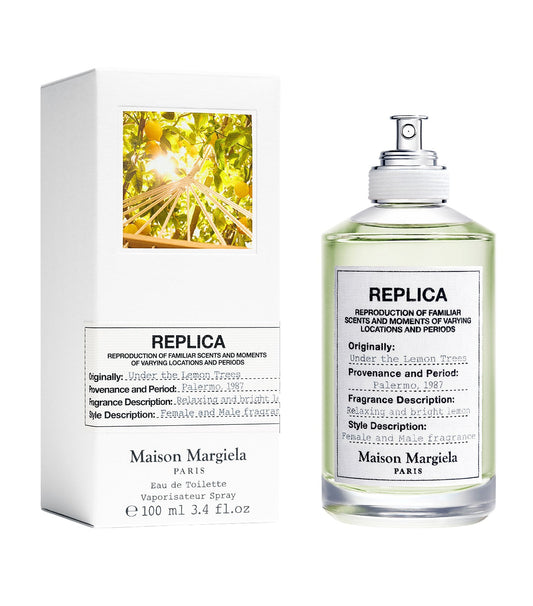 Replica – Under the Lemon Tree