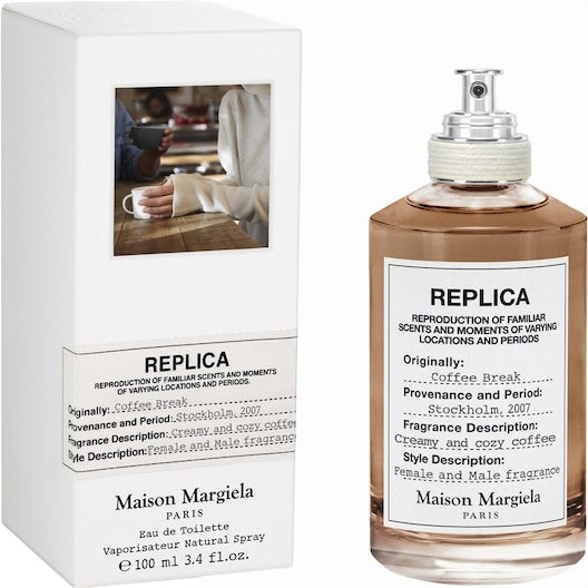 Replica – Coffee Break
