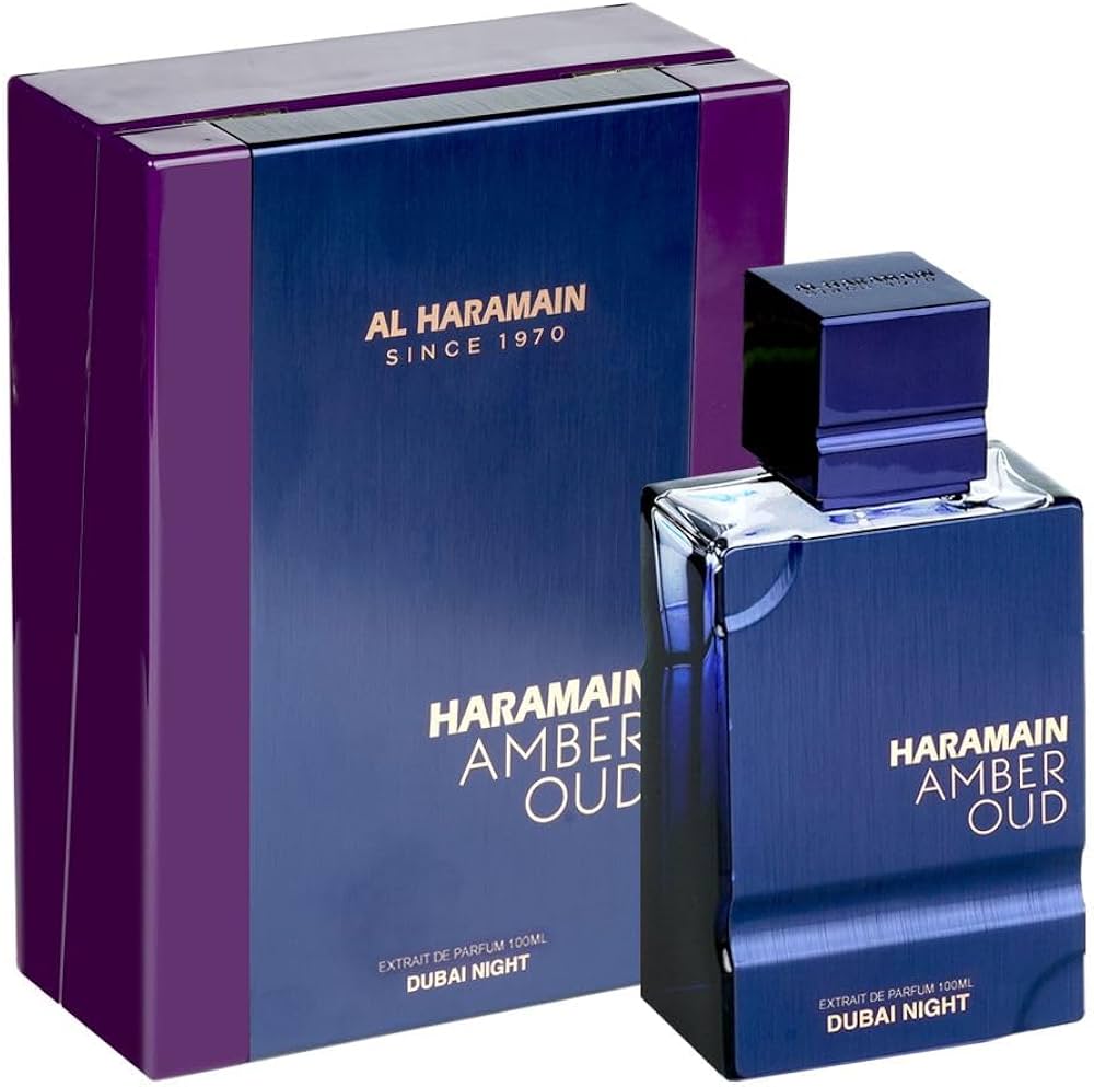 Al Haramain Amber Oud
