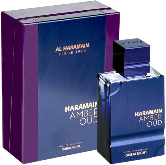 Al Haramain Amber Oud