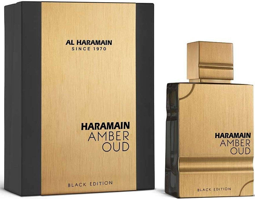 Al Haramain – Amber Oud Black Edition