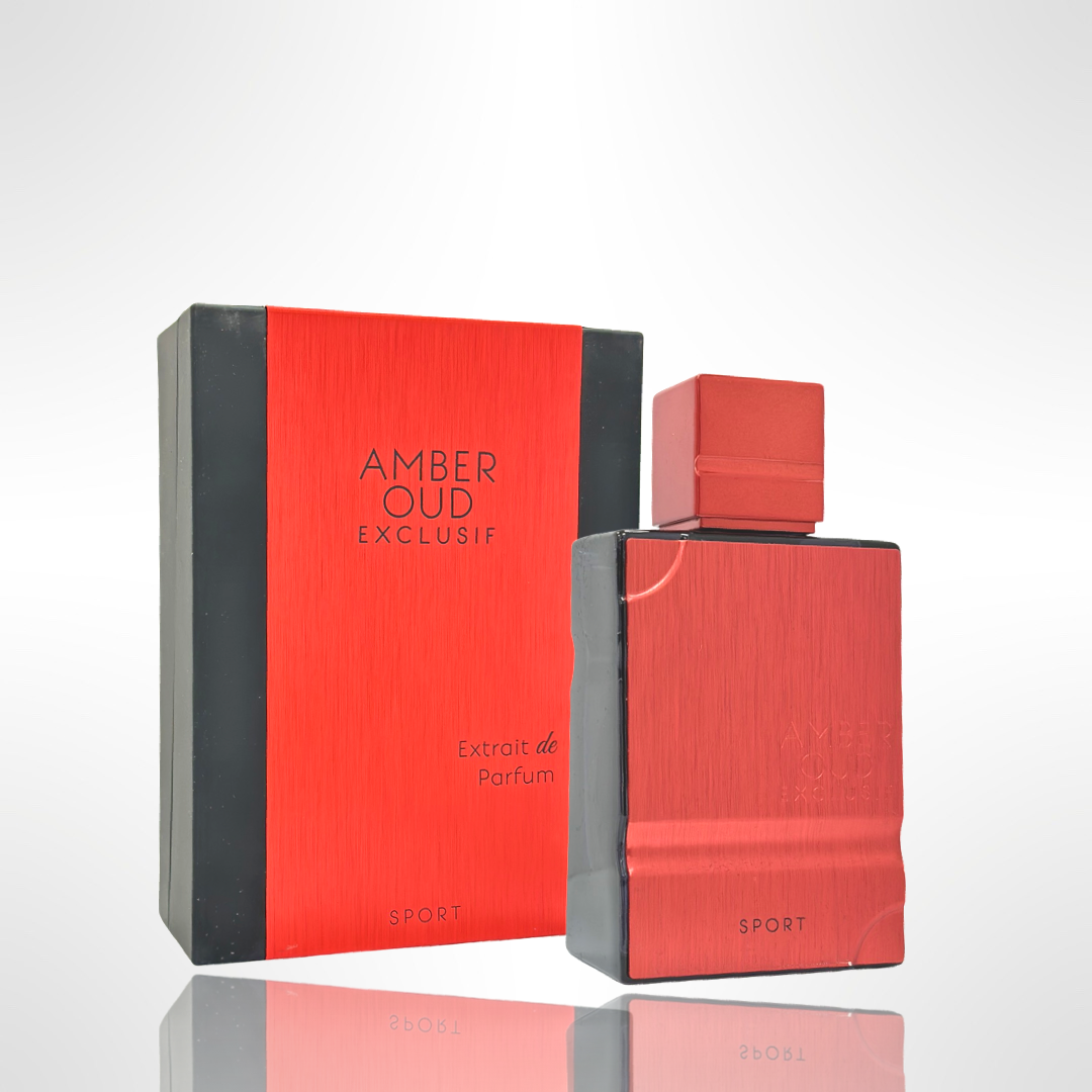 Al Haramain โ Amber Oud Exclusif Sport