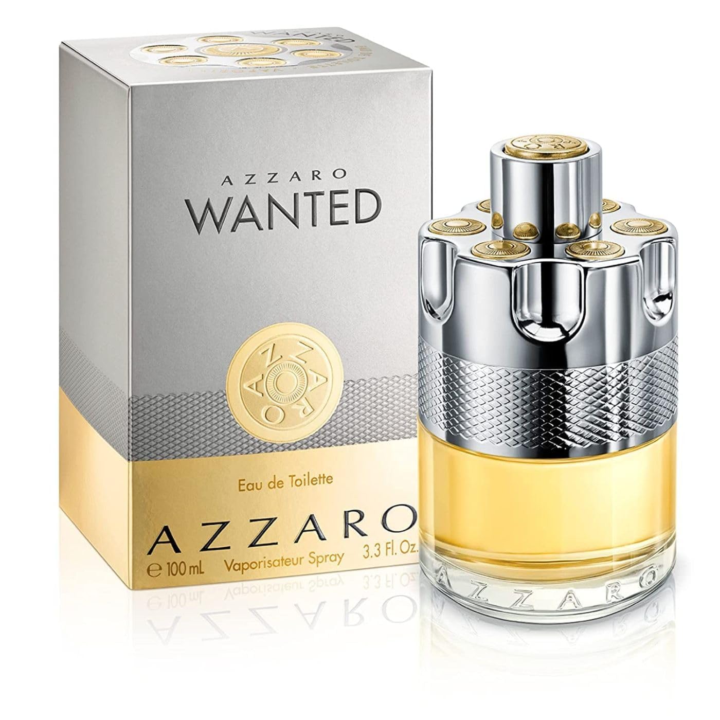 Wanted Eau de Toilette
