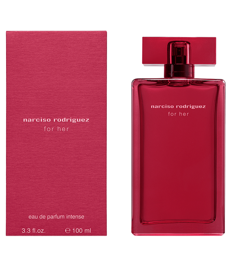 Narciso Rodriguez – For Her (Red Bottle)