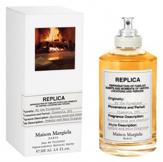 By the Fireplace – Maison Margiela