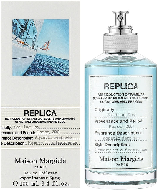 Sailing Day – Maison Margiela