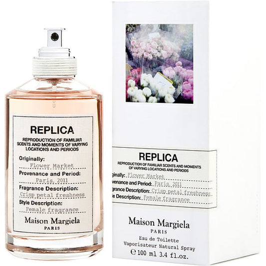 Flower Market – Maison Margiela