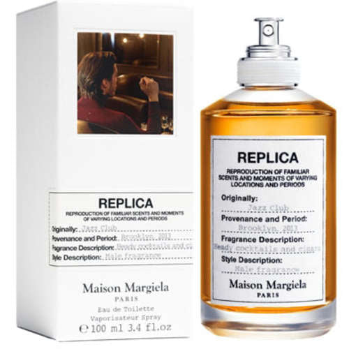 Jazz Club – Maison Margiela