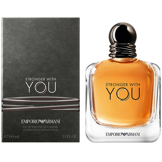 Stronger With You – Emporio Armani