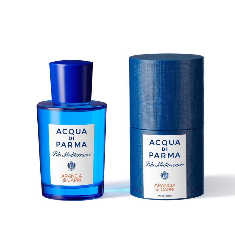 Acqua di Parma โ Blu Mediterraneo Arancia di Capri