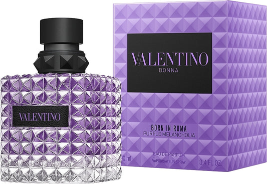 Valentino Donna Born in Roma Purple Melancholia