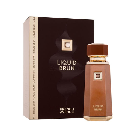 French Avenue Liquid Brun