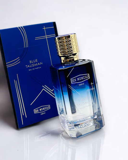 Ex Nihilo – Blue Talisman