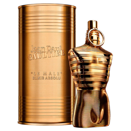 Jean Paul Gaultier – Le Male Le Parfum Golden Edition