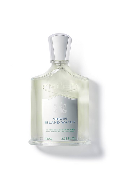 Creed Virgin Island Water