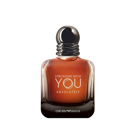 Stronger With You Absolutely