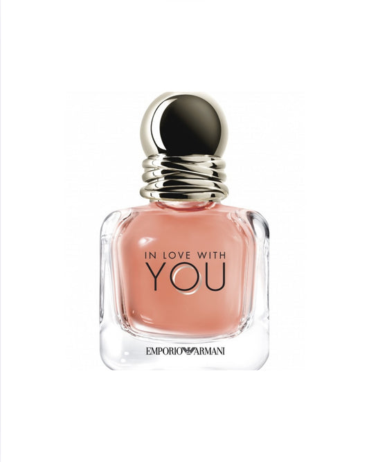 Emporio Armani – In Love With You