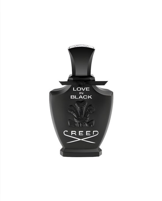 Creed Love in Black