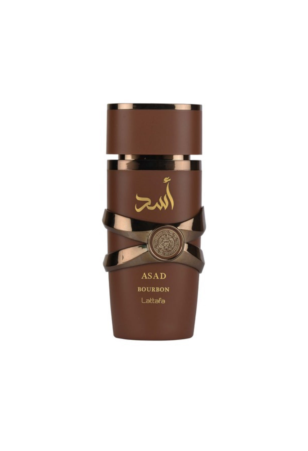Lattafa Asad Bourbon