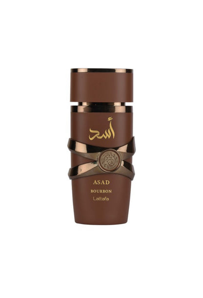 Lattafa Asad Bourbon