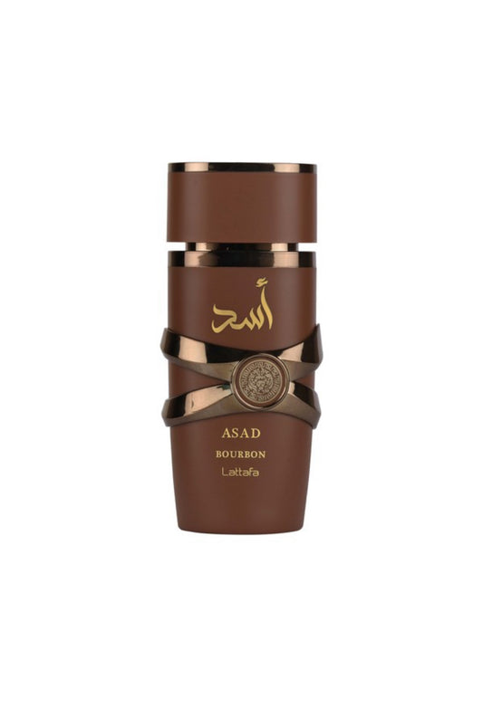 Lattafa Asad Bourbon