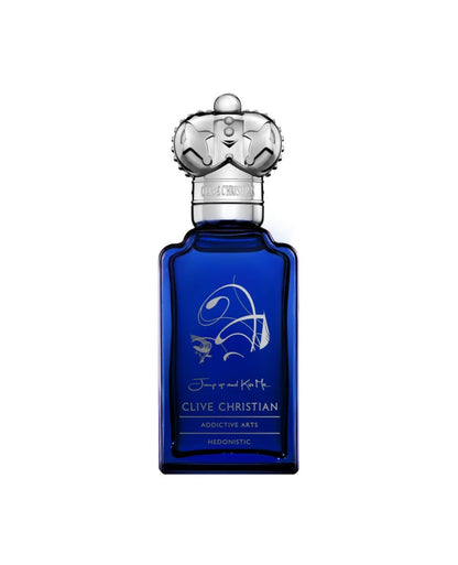 Clive Christian Addictive Arts – Hedonistic (Blue Edition)