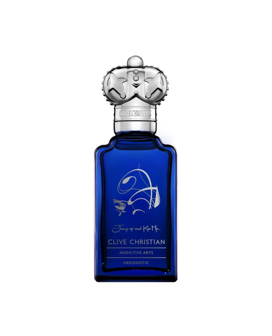 Clive Christian Addictive Arts – Hedonistic (Blue Edition)