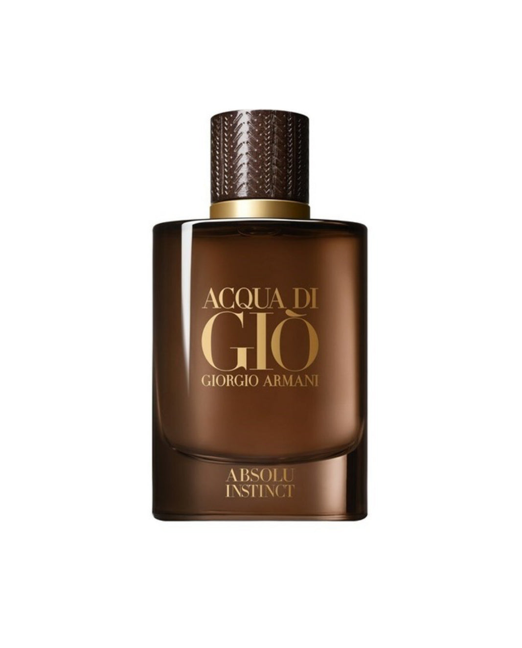 Giorgio Armani – Acqua di Giò Absolu Instinct
