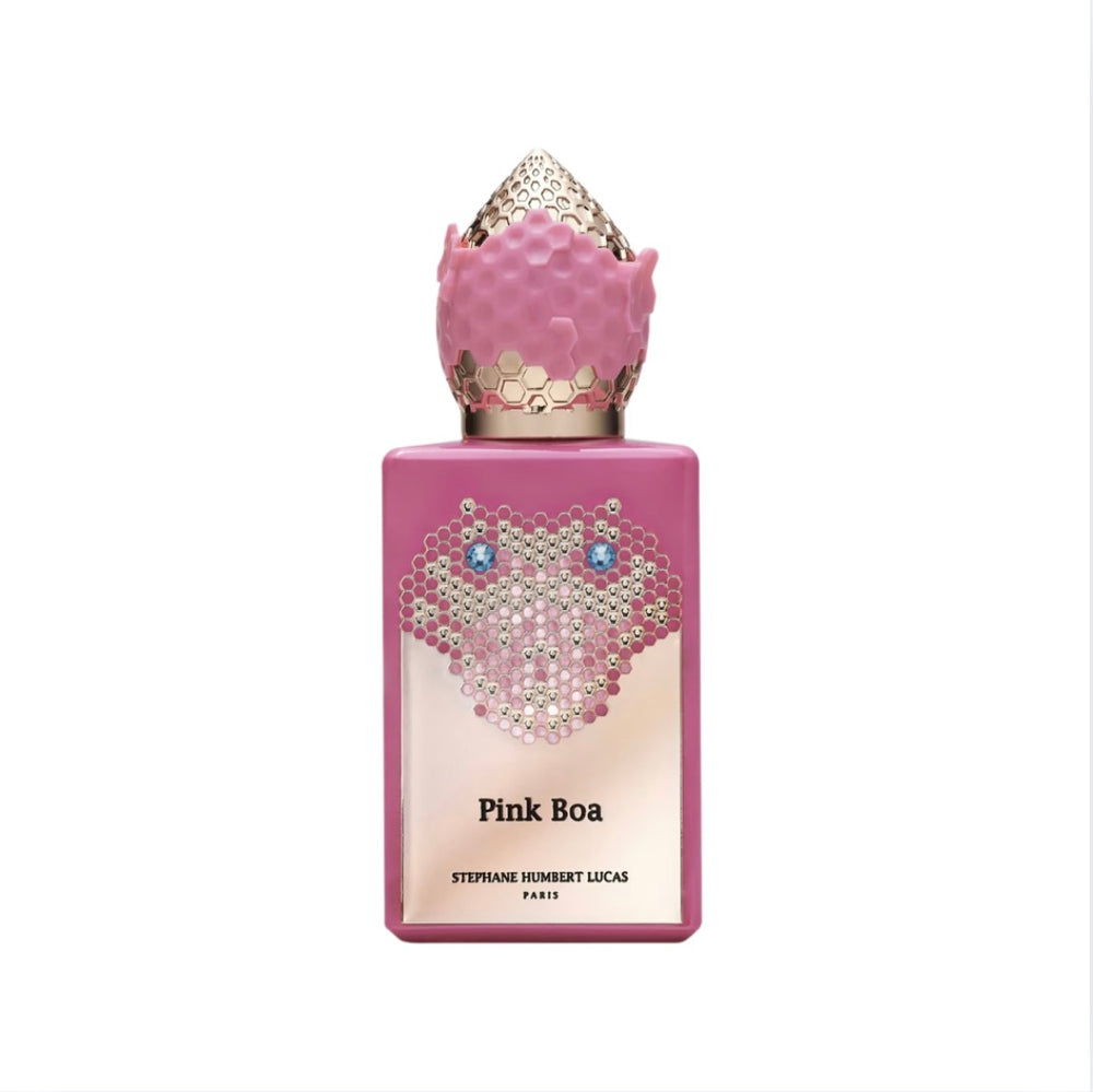Pink Boa