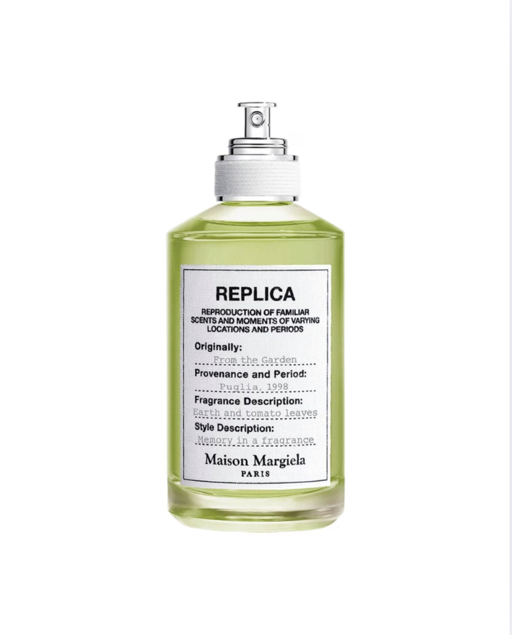 Replica – From the Garden