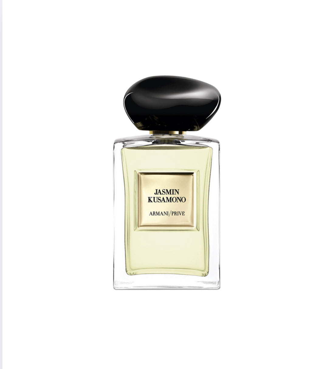 Armani Privé – Jasmin Kusamono