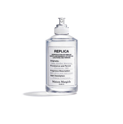 Lazy Sunday Morning by Maison Margiela