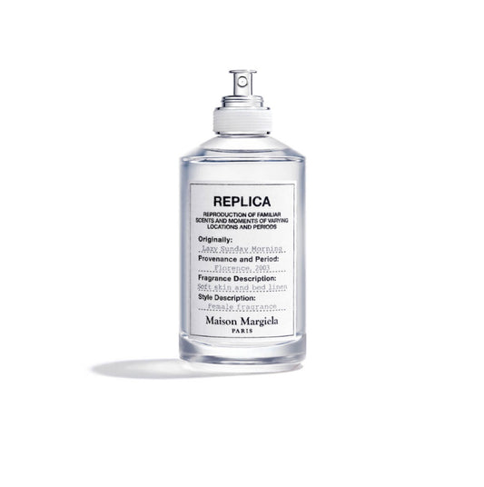 Lazy Sunday Morning by Maison Margiela