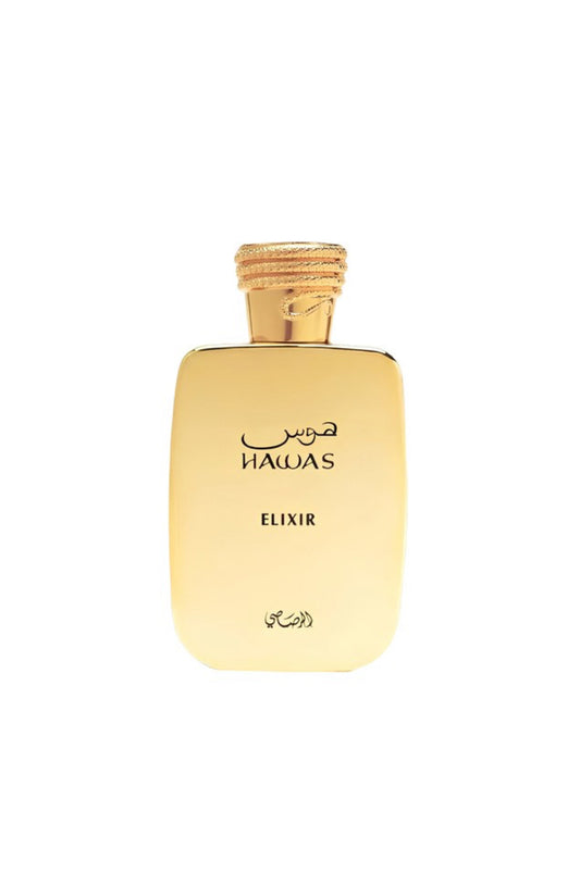 Hawas Elixir