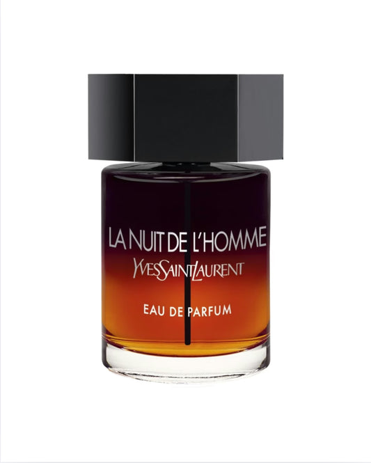 Yves Saint Laurent – La Nuit De L’Homme (EDP)