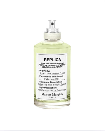 Replica – Under the Lemon Tree