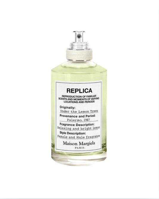 Replica – Under the Lemon Tree