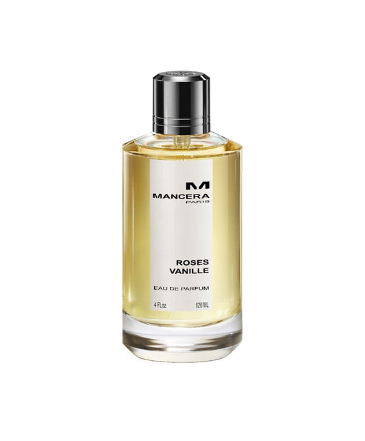 Mancera Roses Vanille – Eau de Parfum