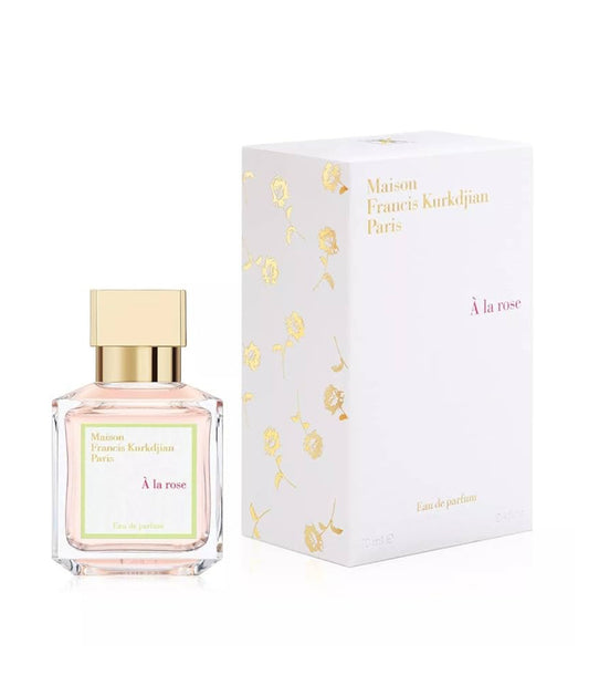 Maison Francis Kurkdjian – À La Rose