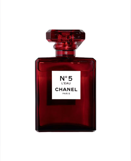 Chanel No.5 L’Eau Red Edition