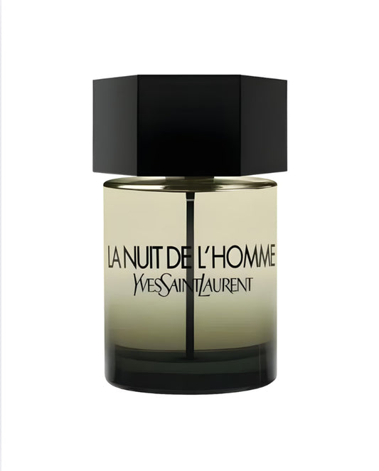 Yves Saint Laurent – La Nuit De L’Homme (EDT)