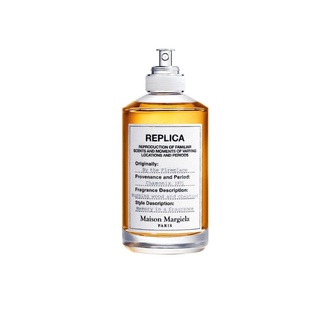 By the Fireplace – Maison Margiela