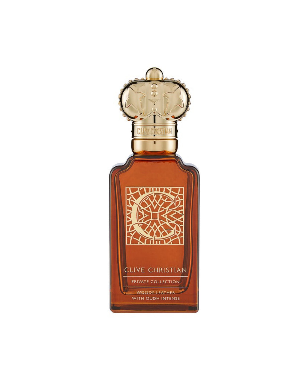 Clive Christian Private Collection Woody Leather